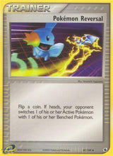 Ruby and Sapphire Base 087 Pokémon Reversal
