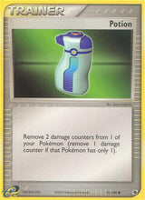 Ruby and Sapphire Base 091 Potion