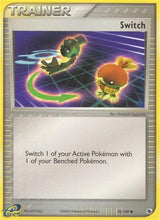 Ruby and Sapphire Base 092 Switch