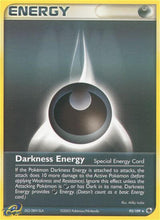 Ruby and Sapphire Base 093 Darkness Energy