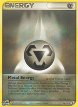 Ruby and Sapphire Base 094 Metal Energy