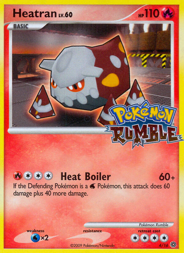 Rumble 004 Heatran