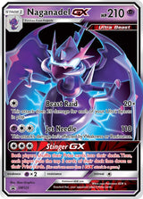 SM Black Star Promos 125 Naganadel-GX / Dragon Majesty Elite Trainer Box