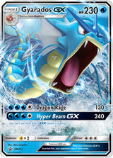 SM Black Star Promos 212 Gyarados-GX / Hidden Fates Tins