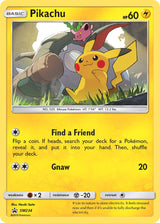SM Black Star Promos 234 Pikachu / Pikachu-GX & Eevee-GX Special Collection