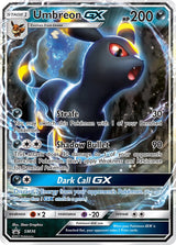SM Black Star Promos 036 Umbreon-GX / Umbreon-GX Premium Collection