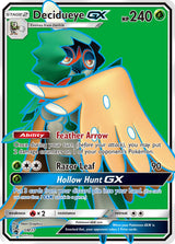SM Black Star Promos 037 Decidueye-GX / Decidueye-GX Premium Collection