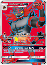 SM Black Star Promos 038 Incineroar-GX / Incineroar-GX Premium Collection