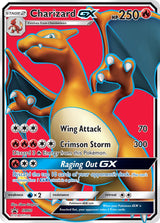 SM Black Star Promos 060 Charizard-GX / Charizard-GX Premium Collection