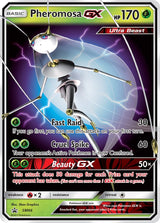 SM Black Star Promos 066 Pheromosa-GX / Ultra Beasts GX Premium Collection - Pheromosa & Celesteela