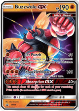 SM Black Star Promos 069 Buzzwole-GX / Ultra Beasts GX Premium Collection - Buzzwole & Xurkitree
