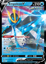 SWSH Black Star Promos 108 Empoleon V