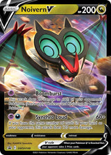 SWSH Black Star Promos 148 Noivern V