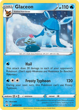 SWSH Black Star Promos 192 Glaceon