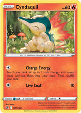 SWSH Black Star Promos 221 Cyndaquil