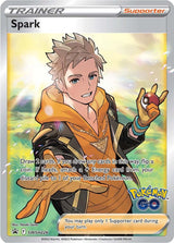 SWSH Black Star Promos 226 Spark