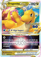 SWSH Black Star Promos 236 Dragonite VSTAR