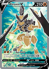 SWSH Black Star Promos 248 Kleavor V