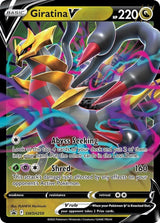 SWSH Black Star Promos 259 Giratina V