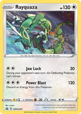 SWSH Black Star Promos 029 Rayquaza
