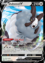 SWSH Black Star Promos 049 Dubwool V