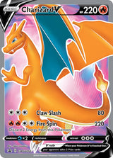 SWSH Black Star Promos 050 Charizard V