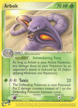 Sandstorm 029 Arbok