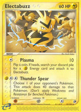 Sandstorm 035 Electabuzz