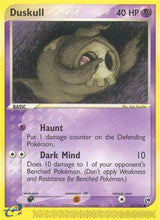 Sandstorm 062 Duskull