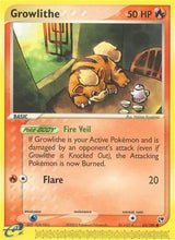 Sandstorm 065 Growlithe