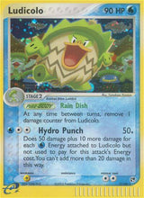 Sandstorm 007 Ludicolo