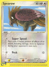 Sandstorm 081 Spearow