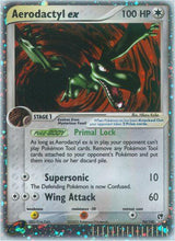 Sandstorm 094 Aerodactyl ex