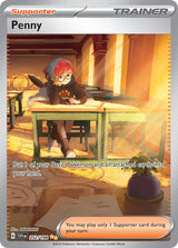 Scarlet and Violet Base 252 Penny