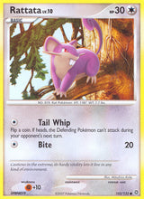 Secret Wonders 103 Rattata