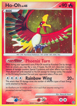Secret Wonders 010 Ho-Oh