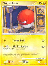 Secret Wonders 117 Voltorb