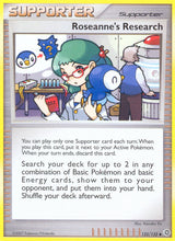 Secret Wonders 125 Roseanne's Research