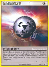 Secret Wonders 130 Metal Energy