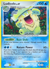 Secret Wonders 013 Ludicolo