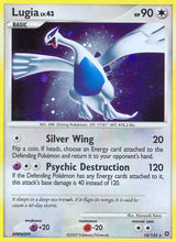 Secret Wonders 014 Lugia