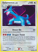 Secret Wonders 018 Salamence