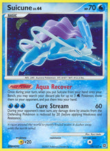 Secret Wonders 019 Suicune