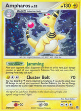 Secret Wonders 001 Ampharos