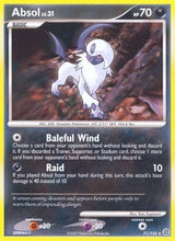 Secret Wonders 021 Absol