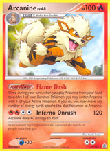 Secret Wonders 022 Arcanine