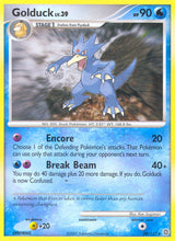 Secret Wonders 028 Golduck