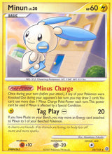 Secret Wonders 032 Minun