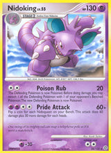Secret Wonders 034 Nidoking