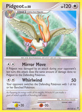 Secret Wonders 035 Pidgeot